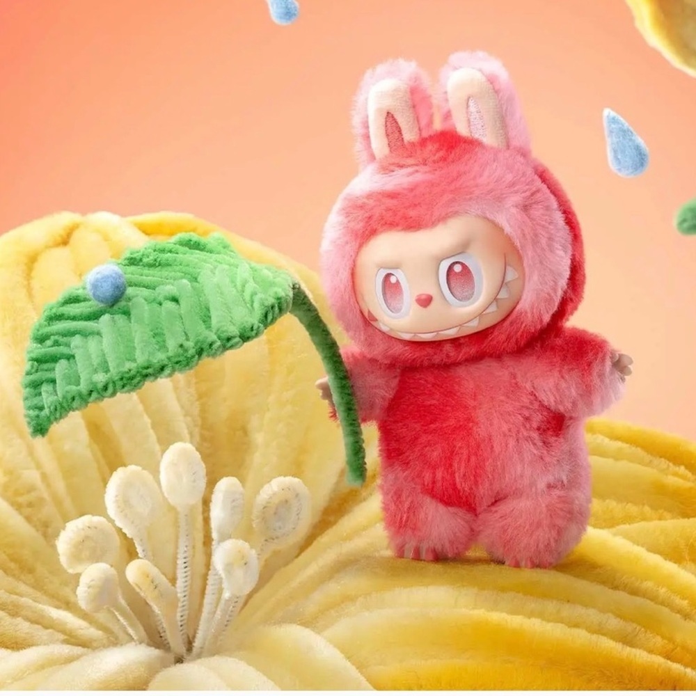 POP MART Authentic “Big Into Energy” Blind Box Labubu plush toy! - Picture 3 of 12